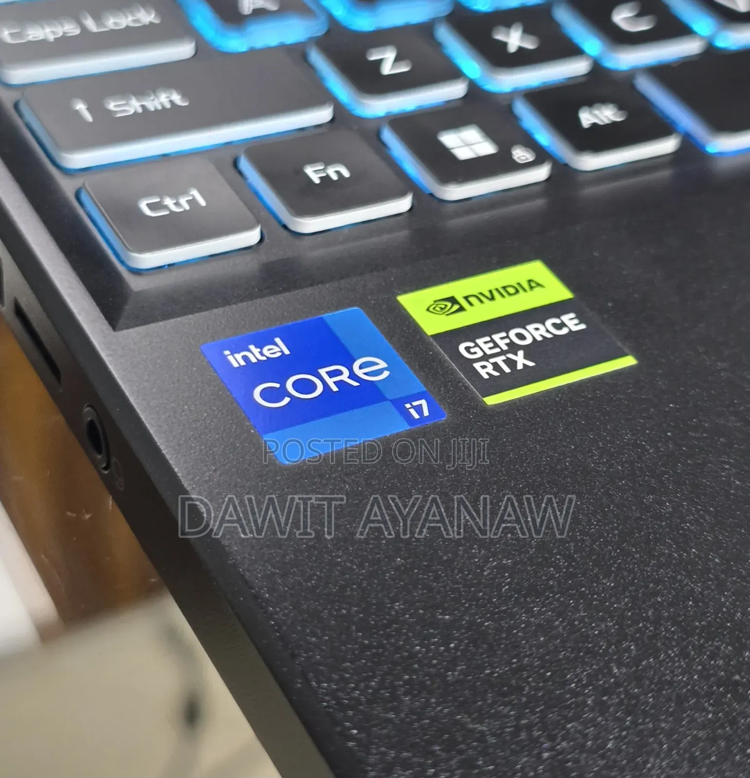 New Laptop Acer Predator Helios 300 32GB Intel Core I7 SSD 1T