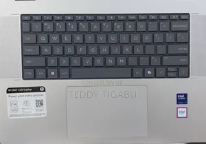 New Laptop HP Envy 15 16GB Intel Core I7 SSD 1T