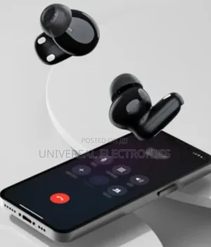 Monster Earbuds With Deep Noise Reduction /Sound Monitoring