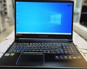 New Laptop Acer Predator Helios 300 16GB Intel Core I7 SSD 1T