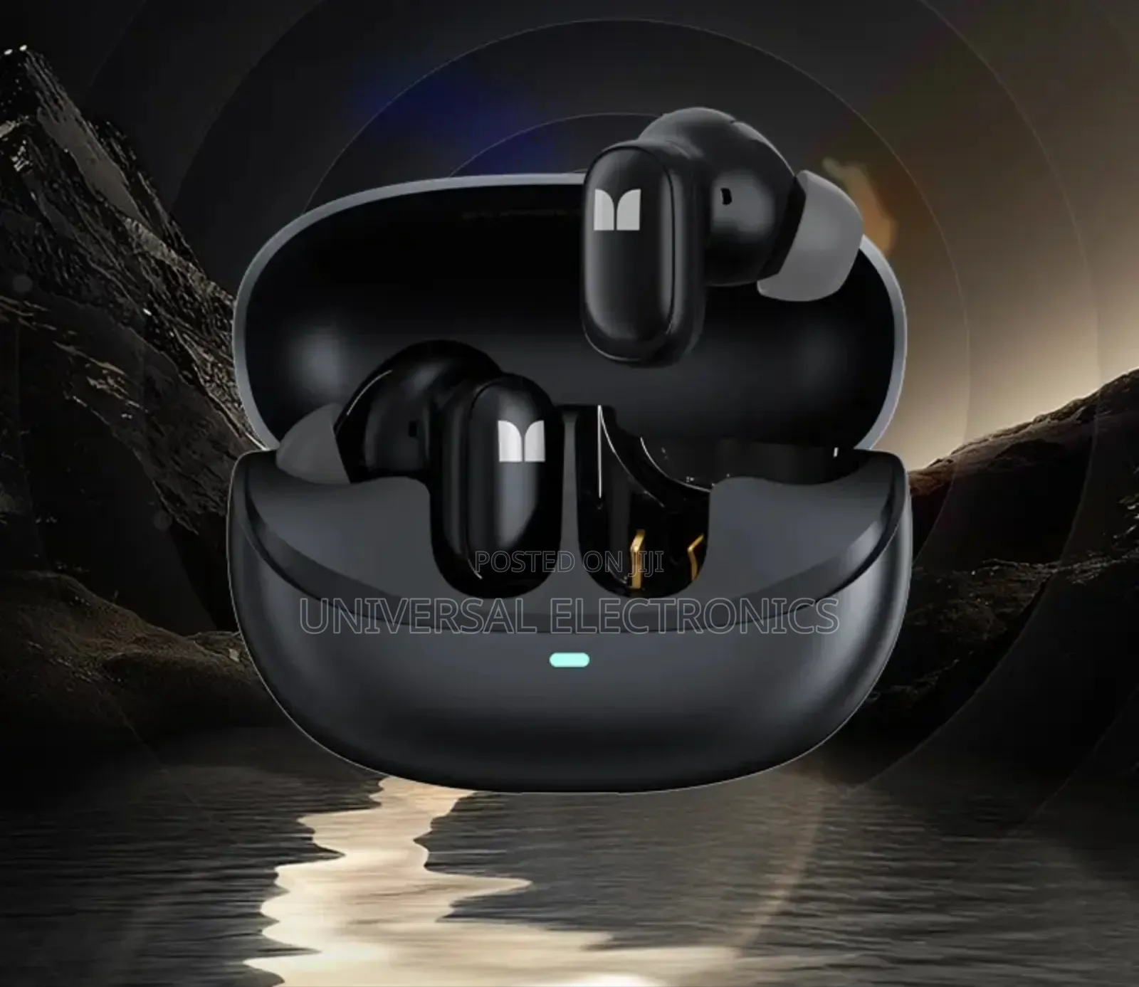 Monster Airpods With 10mm Diaphragm / Hi-Fi Sound Quality