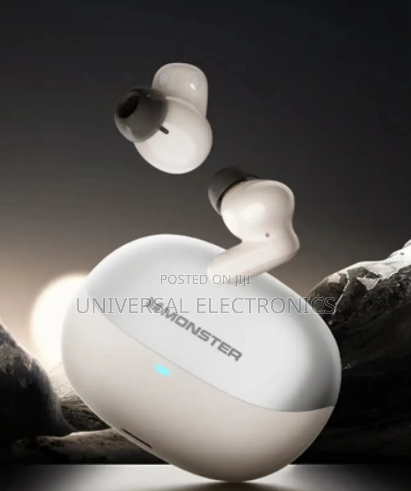 Monster Airpods With 10mm Diaphragm / Hi-Fi Sound Quality