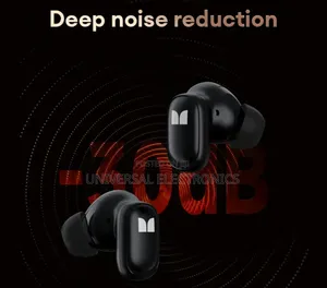 Monster Bluetooth 5.4 / Audio-Video Synchronization Earbuds