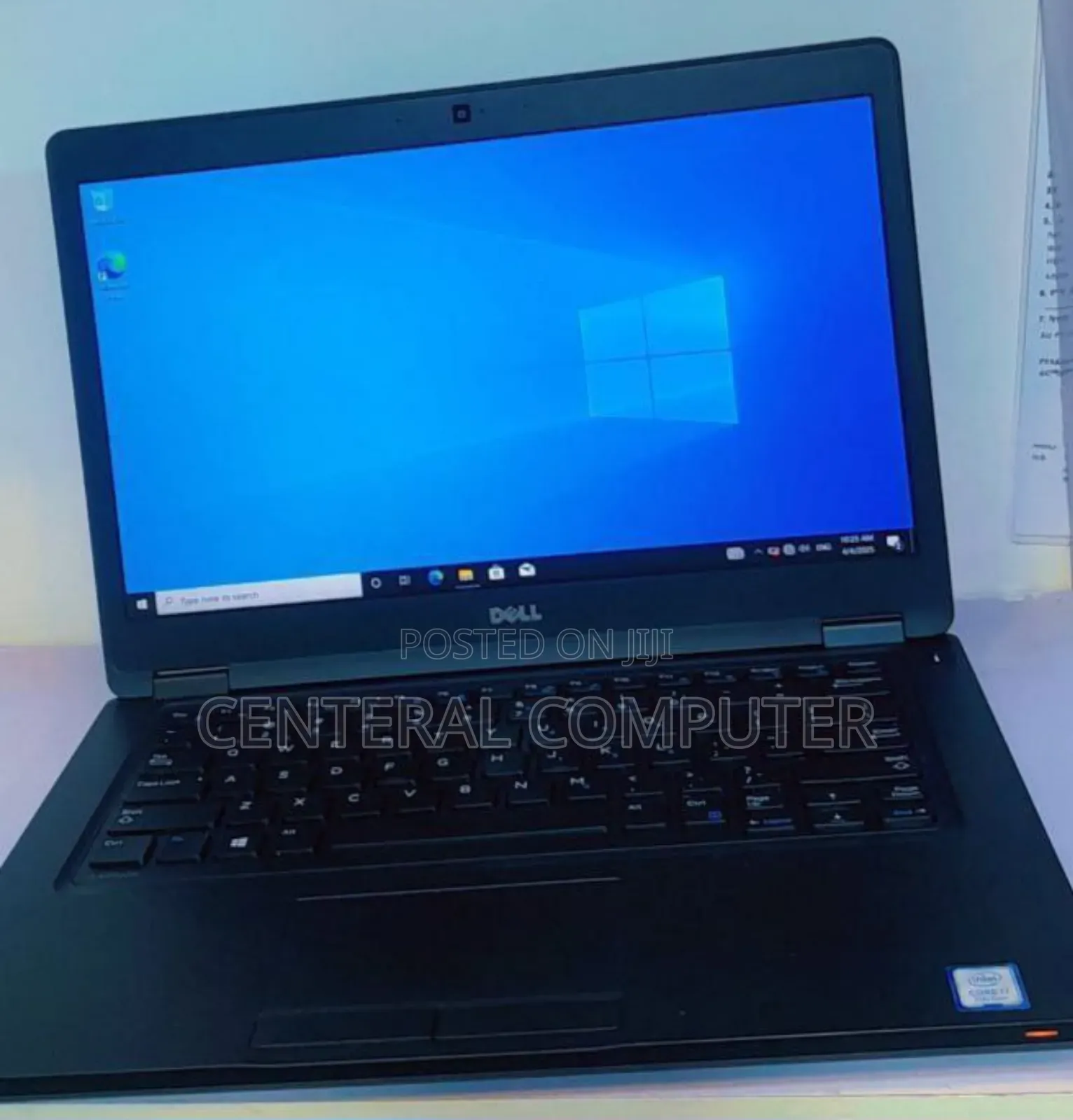 New Laptop Dell Latitude 5310 8GB Intel Core I5 SSD 256GB