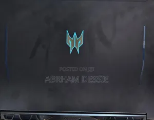 New Laptop Acer Predator Helios 300 16GB Intel Core I7 SSD 1T