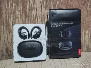 Lenovo Thinkplus Lp75 Bluetooth Wireless Earphones