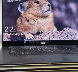 New Laptop Dell XPS 15 16GB Intel Core I7 SSD 512GB