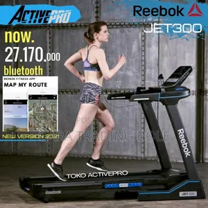 Photo - Treadmill Reebok