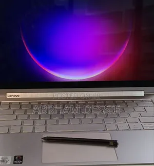 Photo - New Laptop Lenovo Yoga 9i 16GB Intel Core I7 SSD 1T