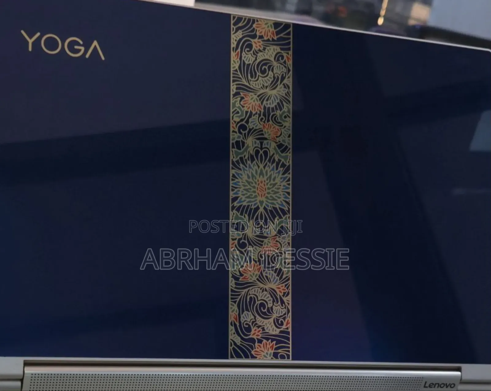 New Laptop Lenovo Yoga 9i 16GB Intel Core I7 SSD 1T