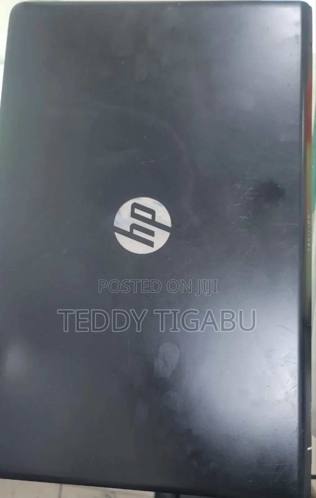 New Laptop HP Pavilion 15 8GB Intel Core I7 SSD 256GB