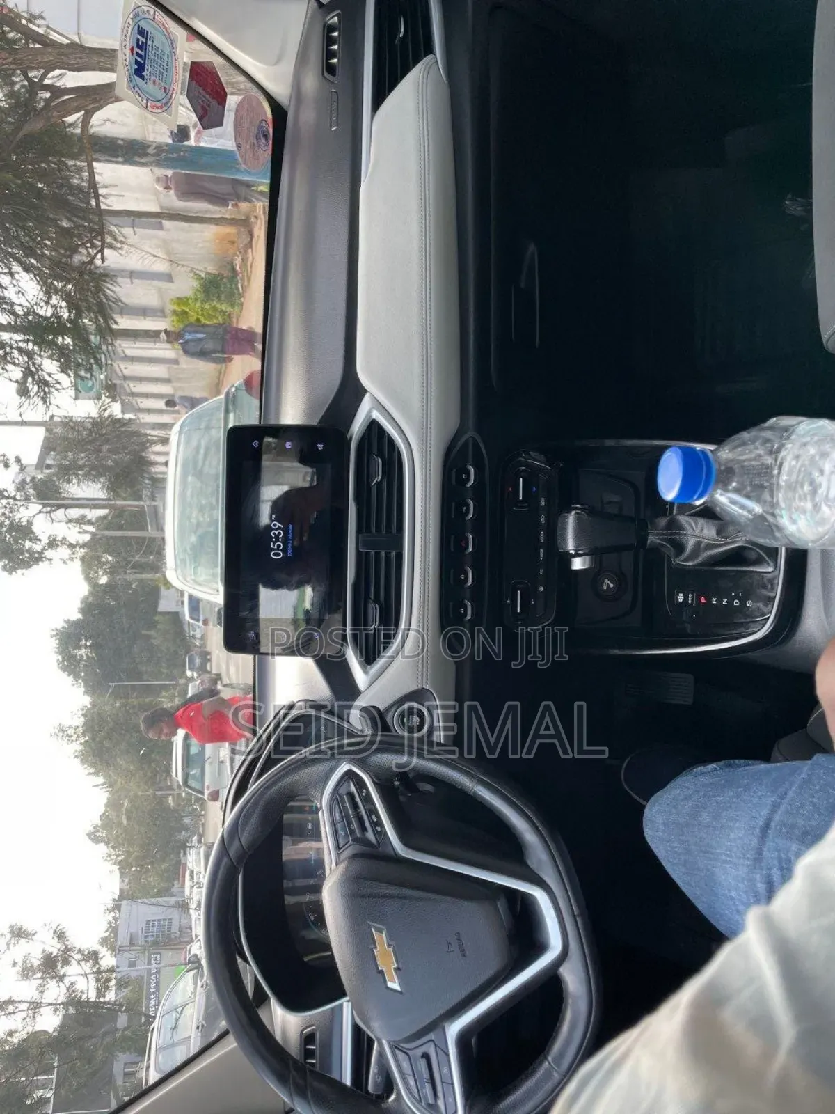 Chevrolet Captiva 2020 White