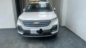 Photo - Chevrolet Captiva 2020 White
