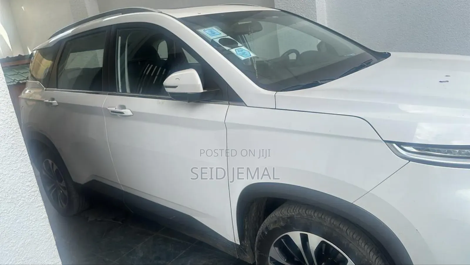 Chevrolet Captiva 2020 White