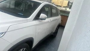 Chevrolet Captiva 2020 White
