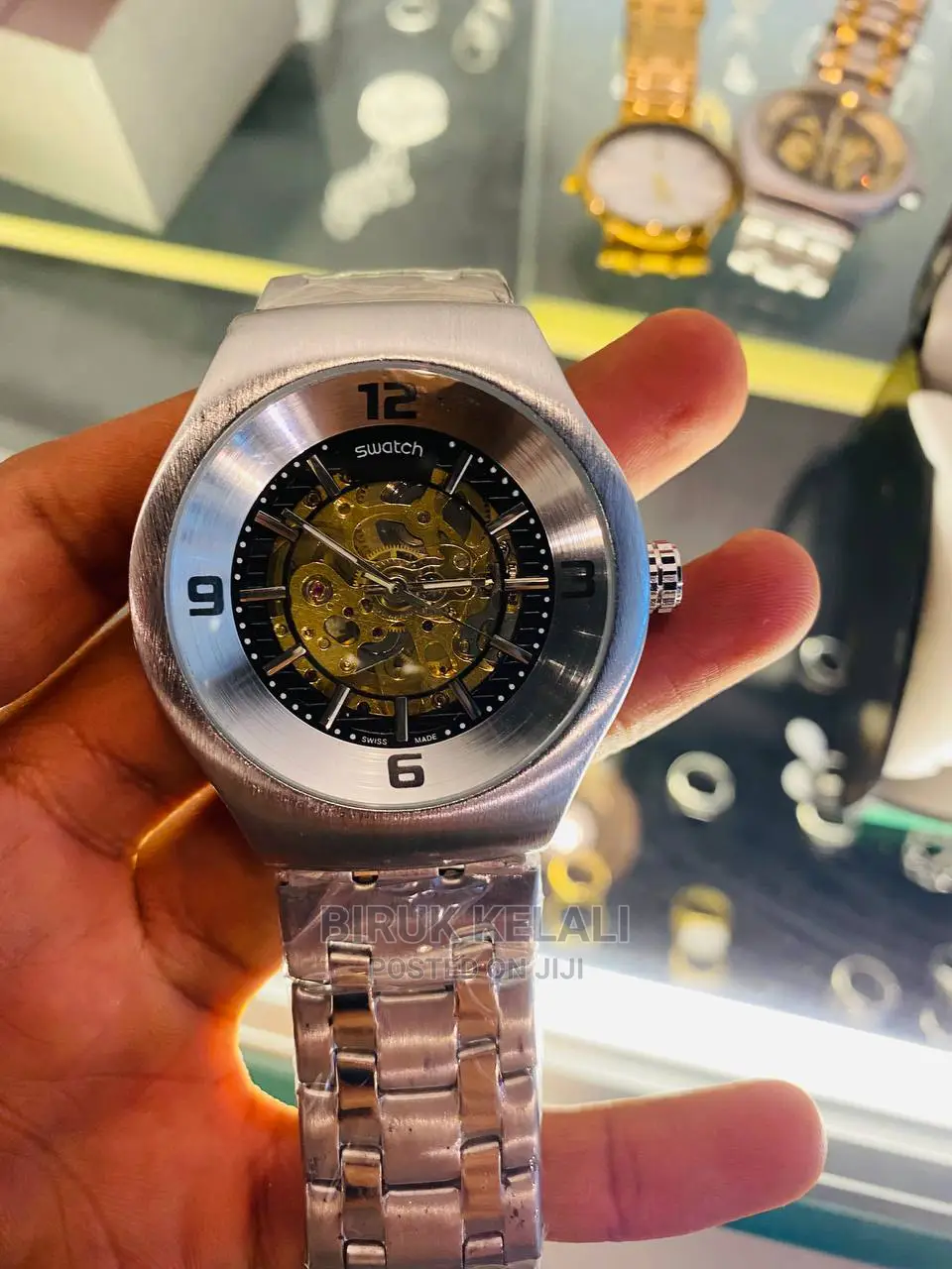 Automatic Men's Watch