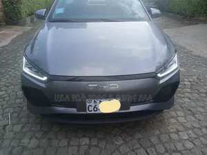 Photo - New BYD E2 43 kWh 94 hp FWD 2024 Silver