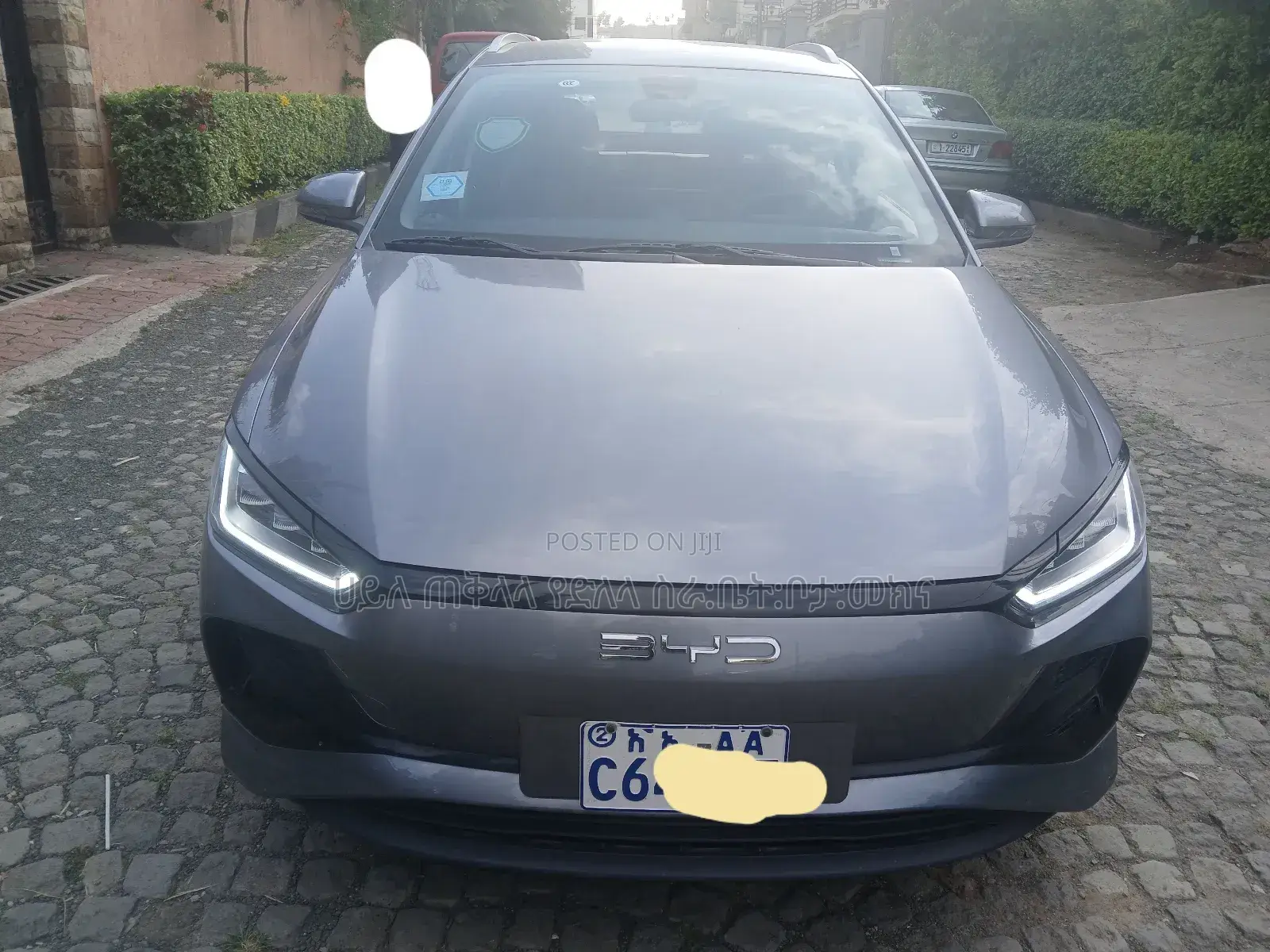 New BYD E2 43 kWh 94 hp FWD 2024 Silver