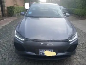 New BYD E2 43 kWh 94 hp FWD 2024 Silver