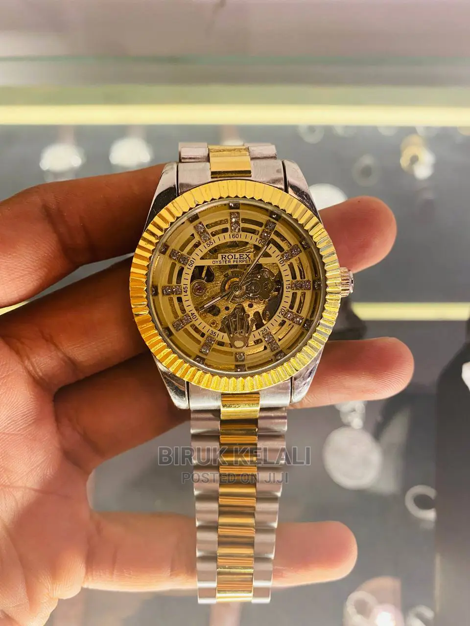 Automatic Men's Watch