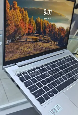 New Laptop HP EliteBook 840 10 16GB Intel Core I5 SSD 512GB