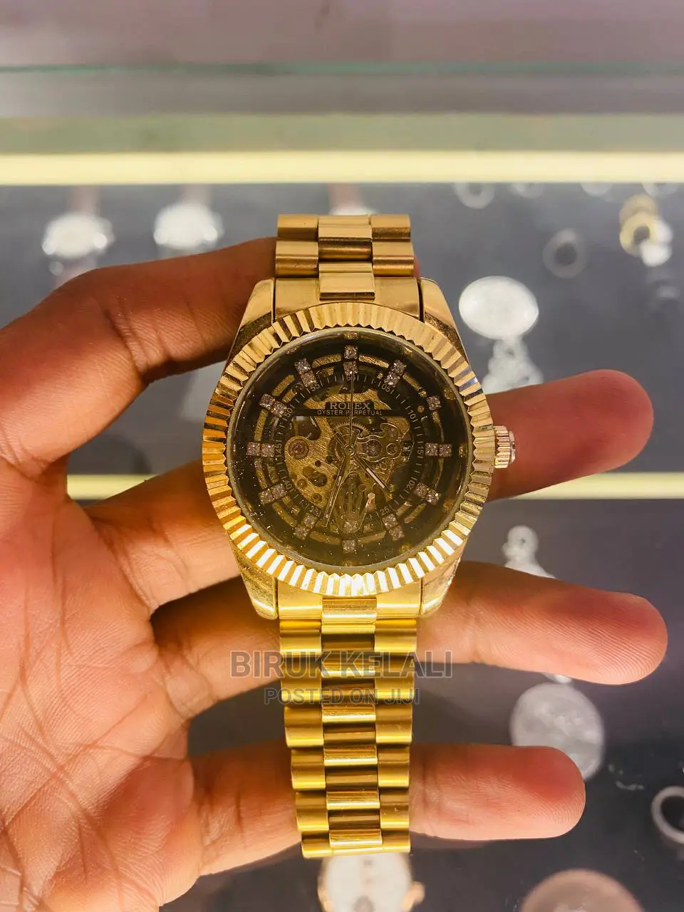 Automatic Men's Watch