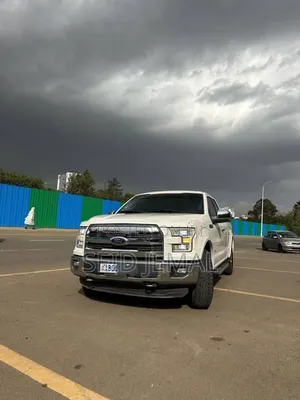 Ford F-150 2015 White