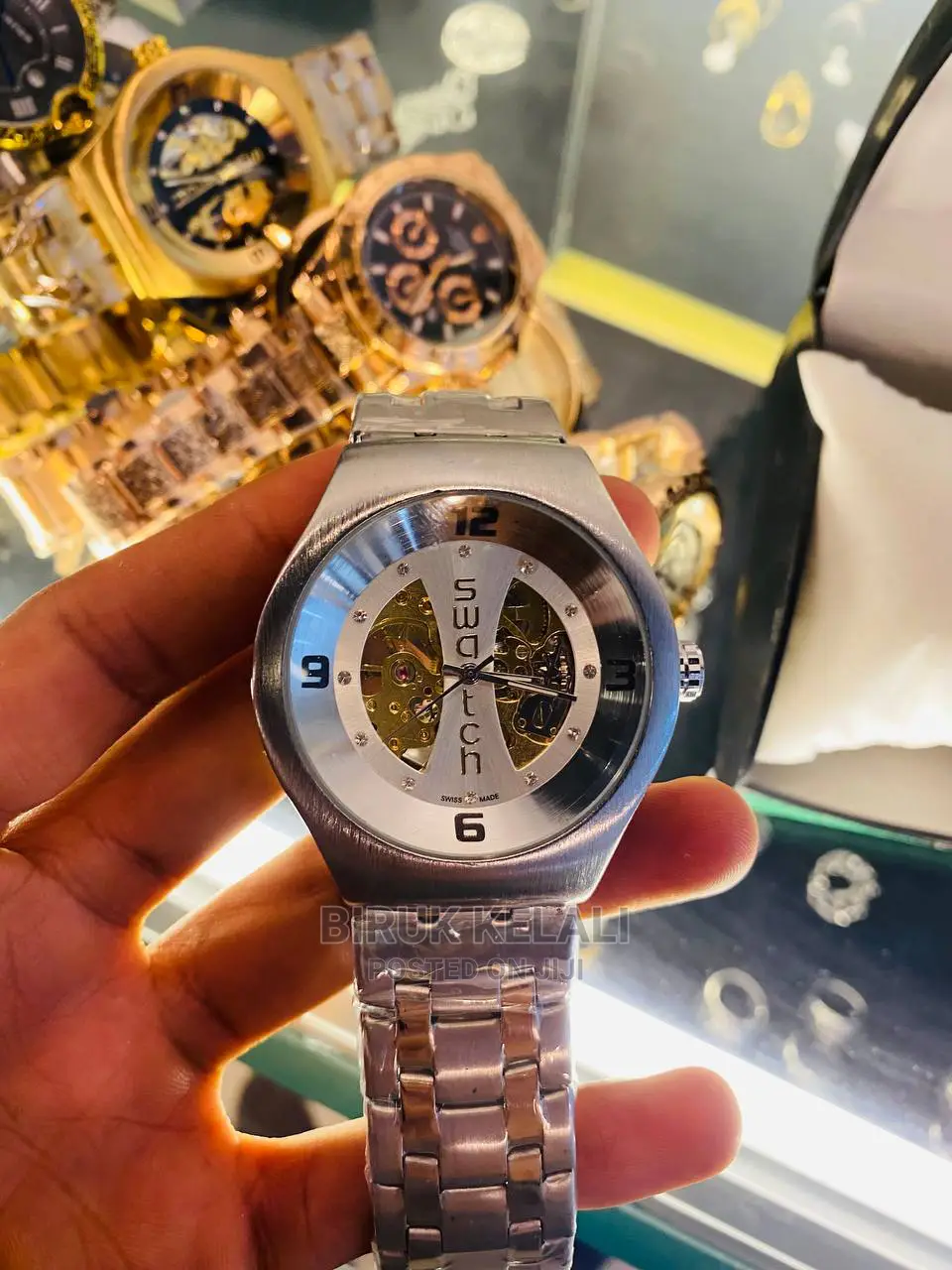 Automatic Men's Watch