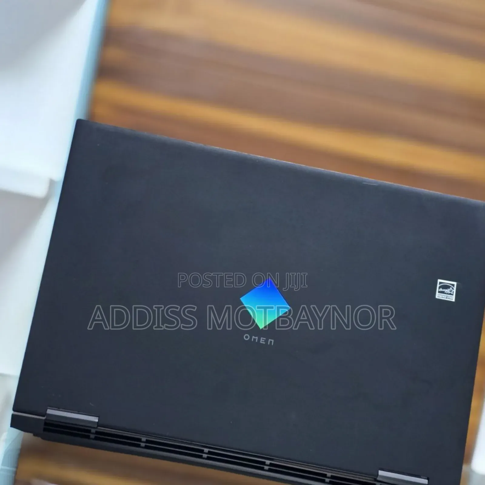 New Laptop HP Omen 16 16GB Intel Core I7 SSD 1T