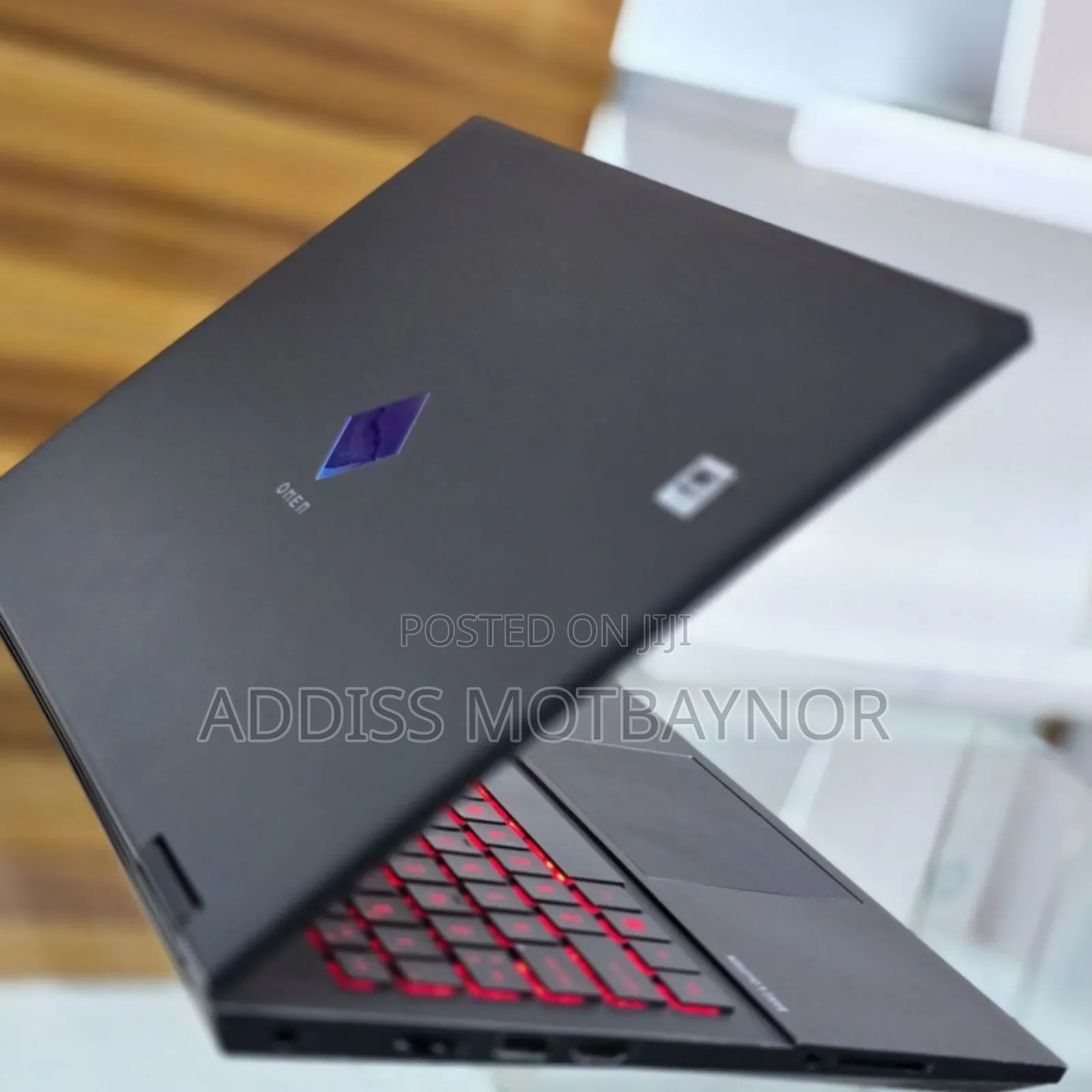 New Laptop HP Omen 16 16GB Intel Core I7 SSD 1T