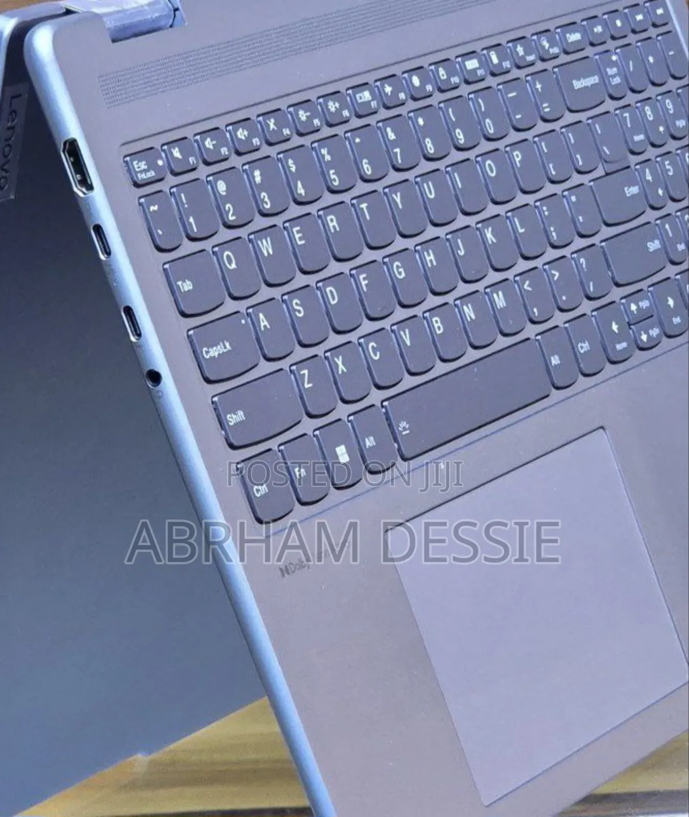 New Laptop Lenovo Yoga 7i 16GB Intel Core I7 SSD 512GB