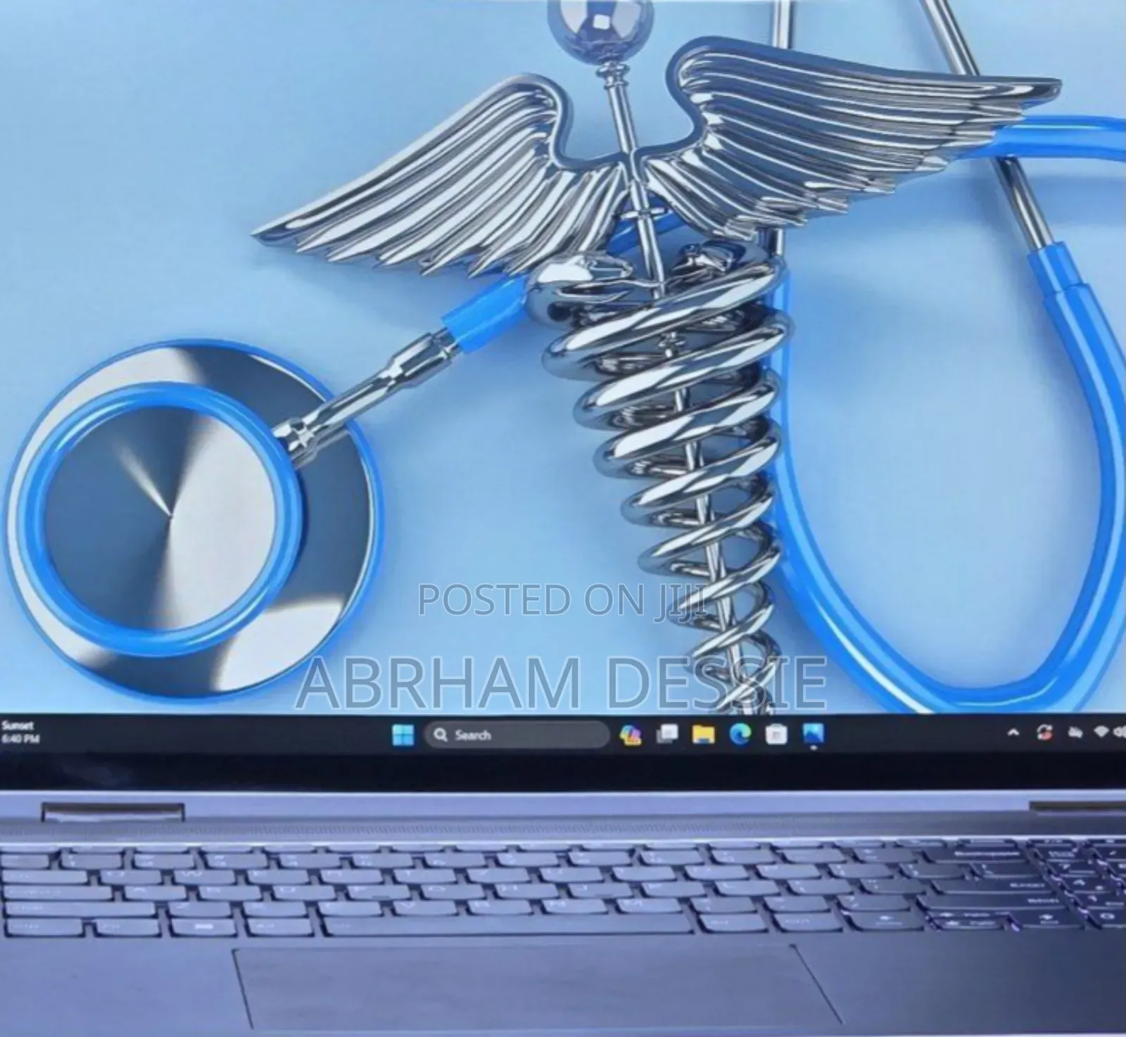 New Laptop Lenovo Yoga 7i 16GB Intel Core I7 SSD 512GB