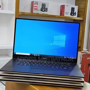 New Laptop Dell XPS 15 16GB Intel Core I7 SSD 512GB