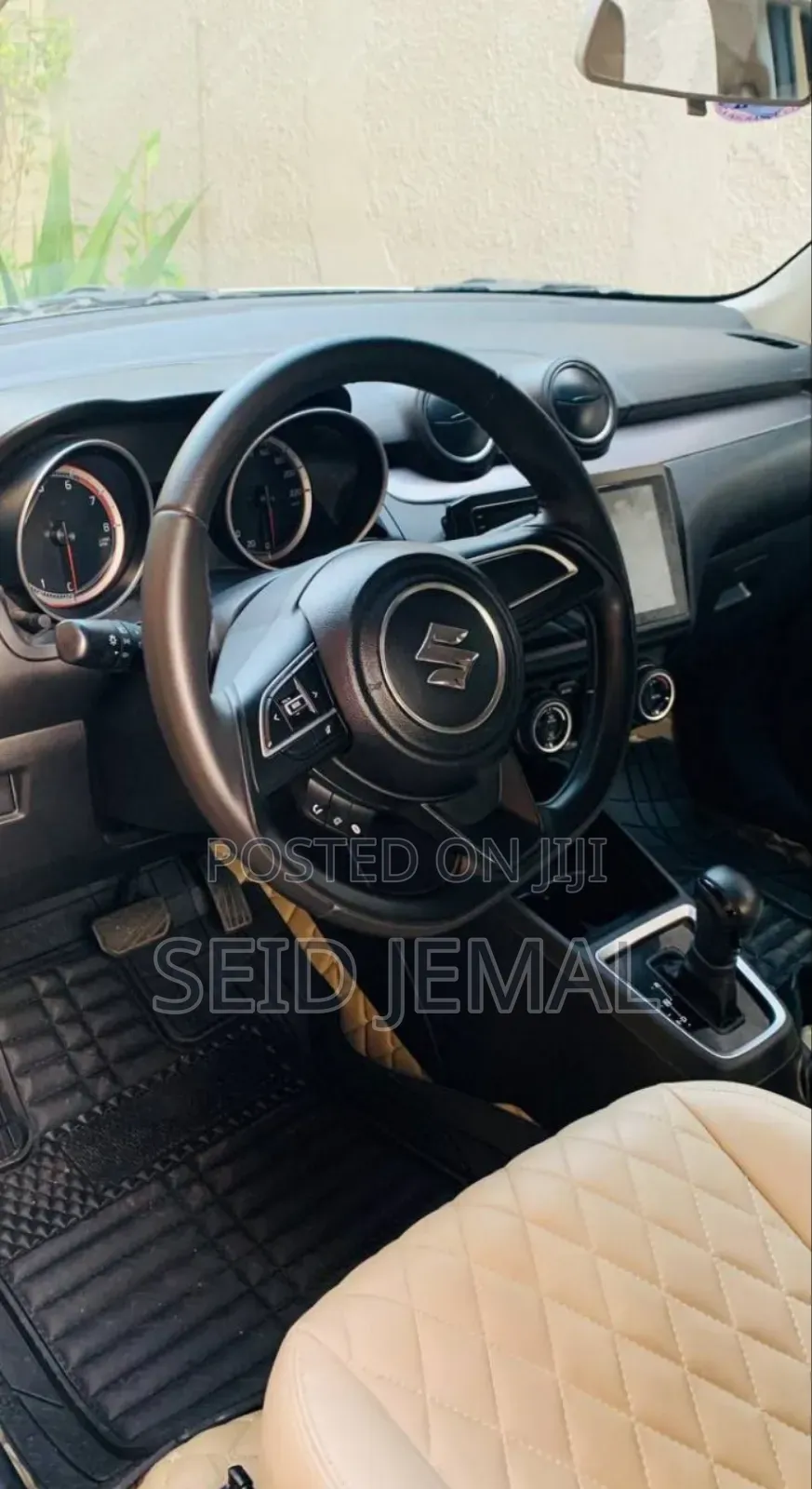 Suzuki Swift 2021 Silver