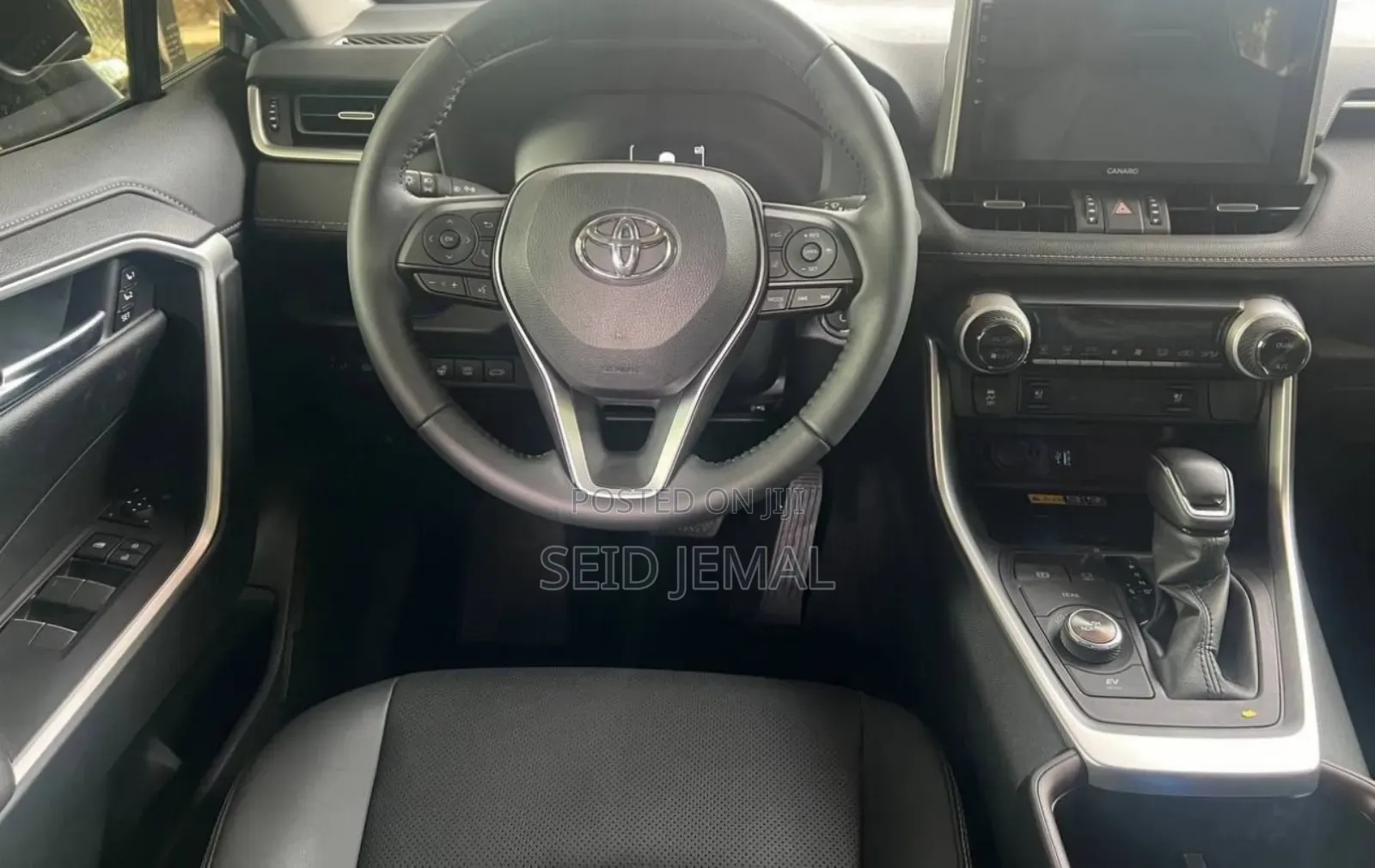 New Toyota RAV4 2023 Gray