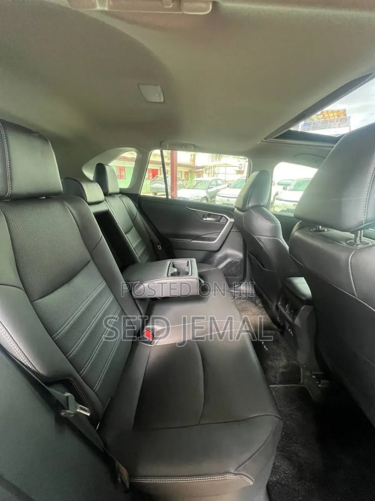 New Toyota RAV4 2023 Gray