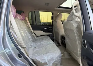 Toyota Land Cruiser 2023 Brown