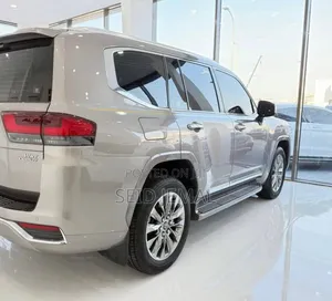 Toyota Land Cruiser 2023 Brown