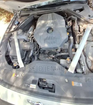 Genesis G70 2017 White