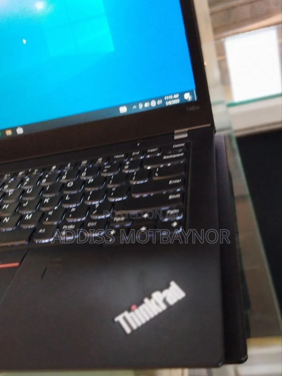 New Laptop Lenovo ThinkPad Yoga 16GB Intel Core I7 SSD 256GB
