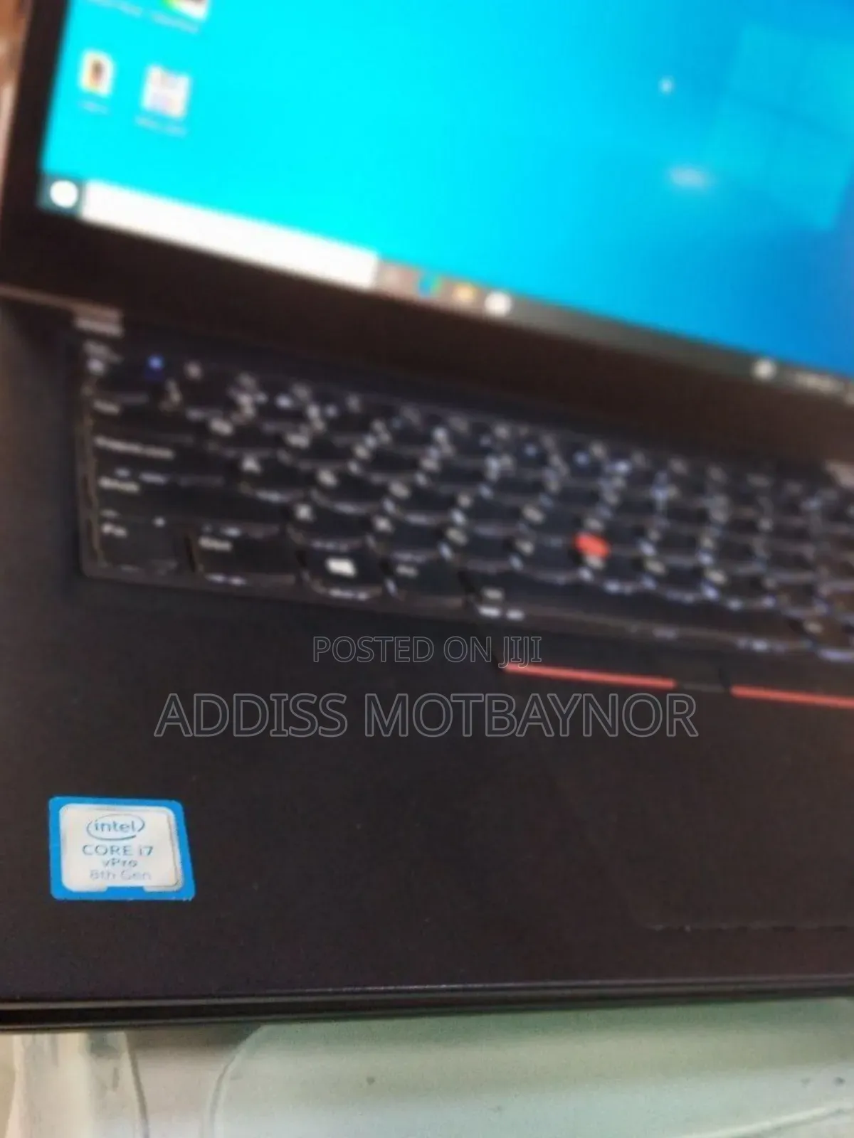 New Laptop Lenovo ThinkPad Yoga 16GB Intel Core I7 SSD 256GB