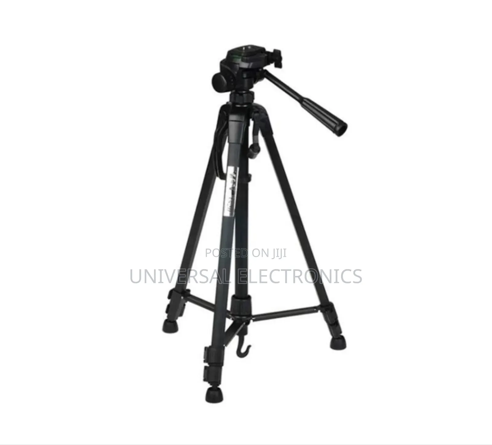 Camera and Phone Tripod (Heavy Duty)