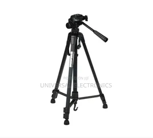 Photo - Camera and Phone Tripod (Heavy Duty)