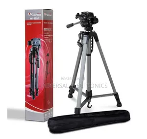 Camera and Phone Tripod (Heavy Duty)