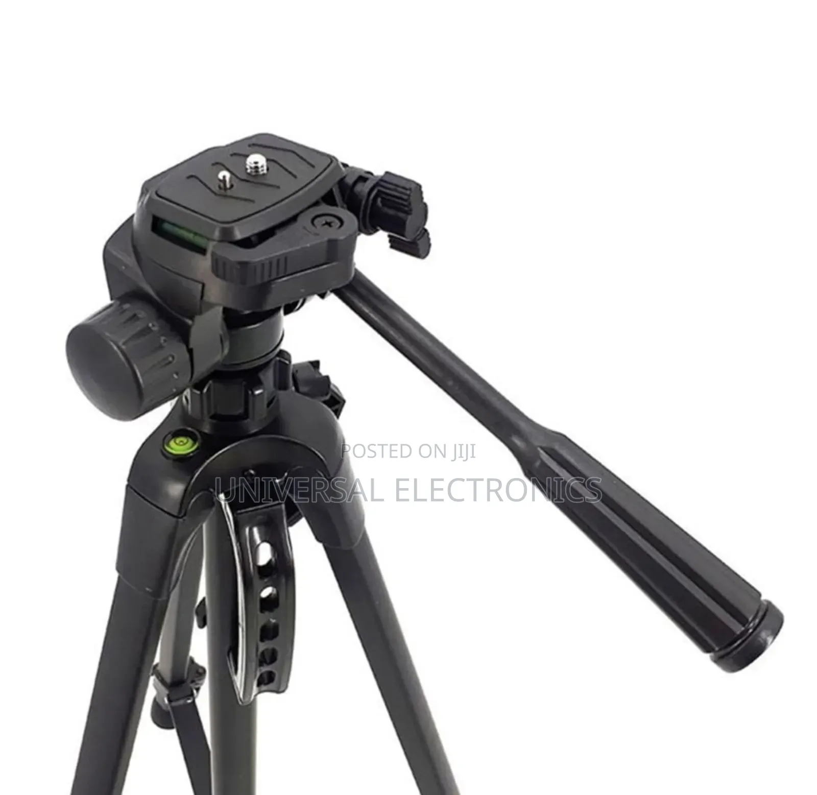 Professional Tripod Stand (For Phone and Camera)