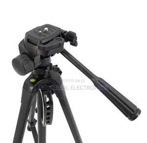 Professional Tripod Stand (For Phone and Camera)