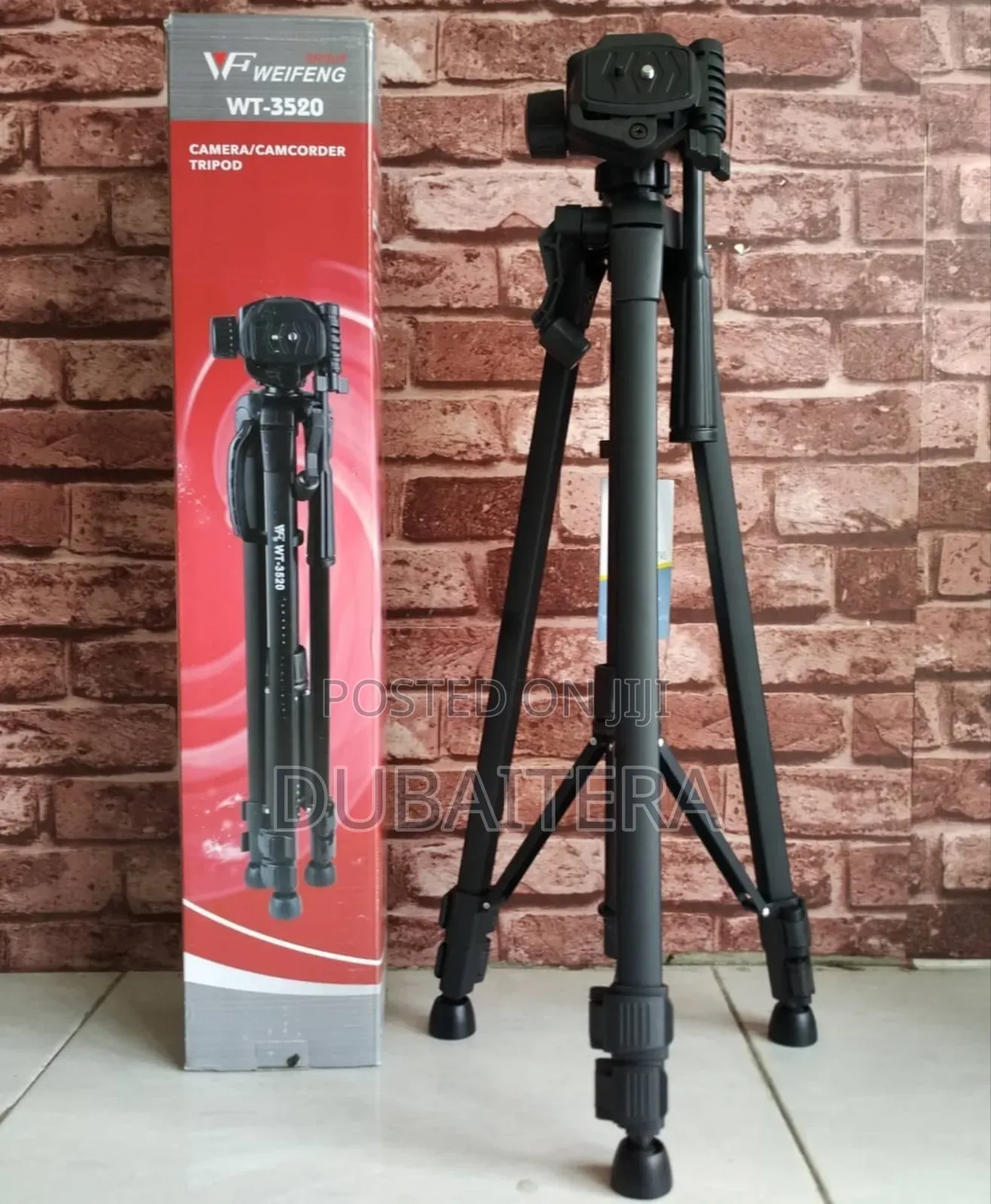 Generic Lightweight Camera Tripod