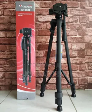 Generic Lightweight Camera Tripod