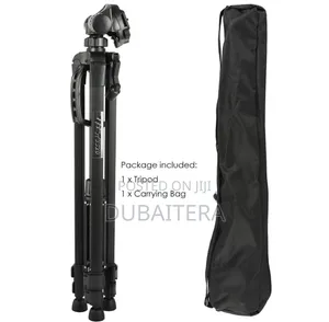 Heavy Duty Tripod for Camera and Smart Phone