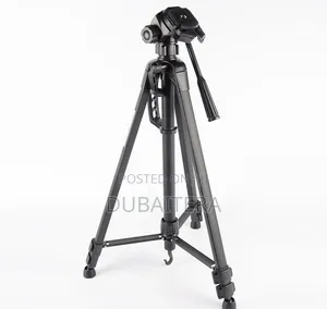 Photo - Tripod Stand for Cameras and Smart Phone
